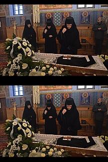 Pogrzeb Matuszki Ludmiły!